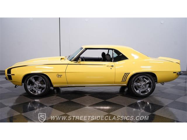 1969 Chevrolet Camaro (CC-2079668) for sale in Lithia Springs, Georgia