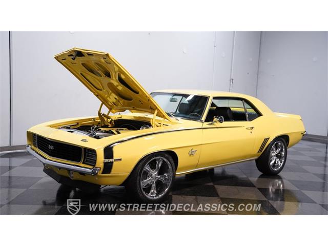 1969 Chevrolet Camaro (CC-2079668) for sale in Lithia Springs, Georgia