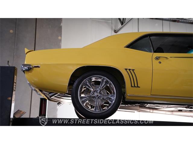 1969 Chevrolet Camaro (CC-2079668) for sale in Lithia Springs, Georgia