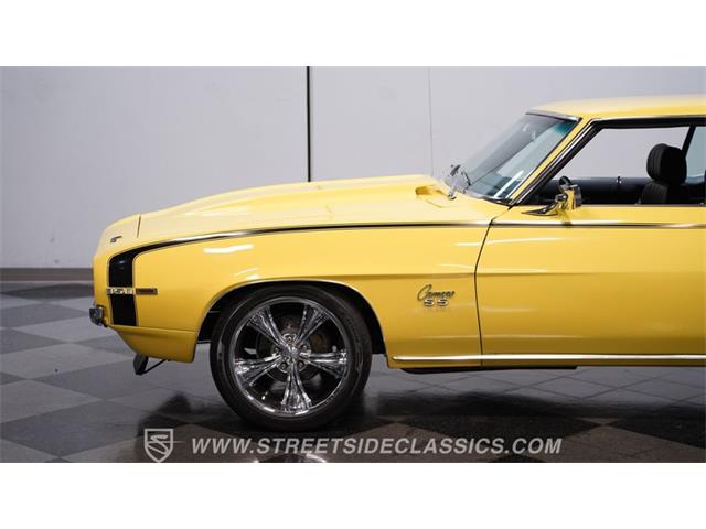 1969 Chevrolet Camaro (CC-2079668) for sale in Lithia Springs, Georgia
