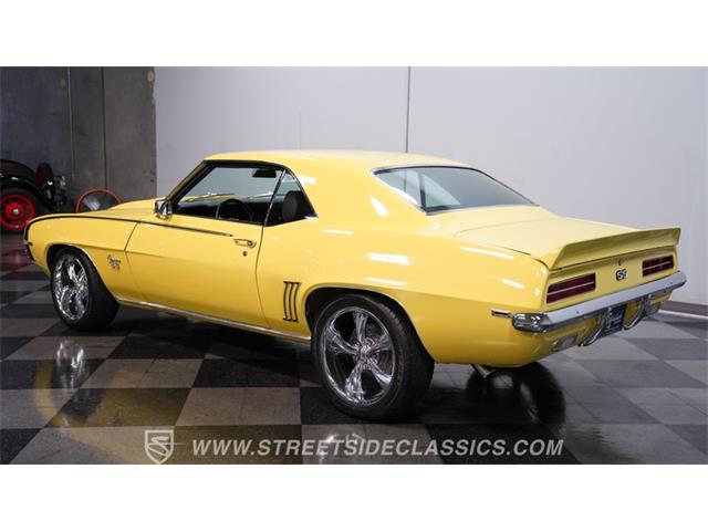 1969 Chevrolet Camaro (CC-2079668) for sale in Lithia Springs, Georgia