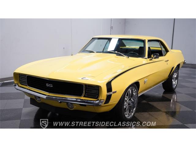 1969 Chevrolet Camaro (CC-2079668) for sale in Lithia Springs, Georgia