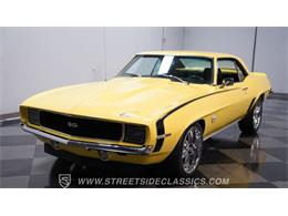 1969 Chevrolet Camaro (CC-2079668) for sale in Lithia Springs, Georgia