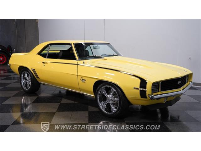 1969 Chevrolet Camaro (CC-2079668) for sale in Lithia Springs, Georgia