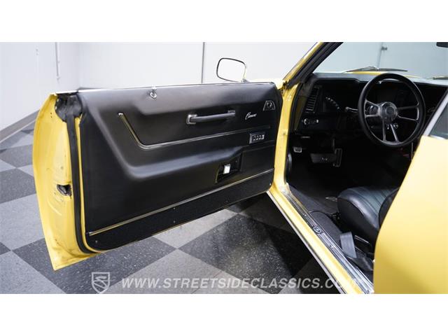 1969 Chevrolet Camaro (CC-2079668) for sale in Lithia Springs, Georgia