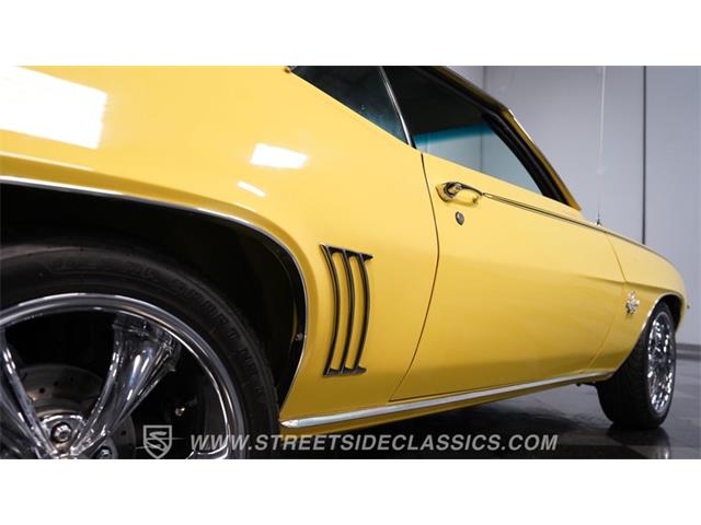 1969 Chevrolet Camaro (CC-2079668) for sale in Lithia Springs, Georgia