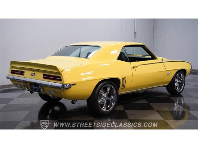 1969 Chevrolet Camaro (CC-2079668) for sale in Lithia Springs, Georgia