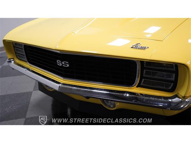 1969 Chevrolet Camaro (CC-2079668) for sale in Lithia Springs, Georgia