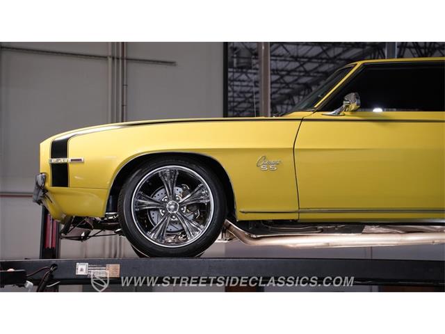 1969 Chevrolet Camaro (CC-2079668) for sale in Lithia Springs, Georgia