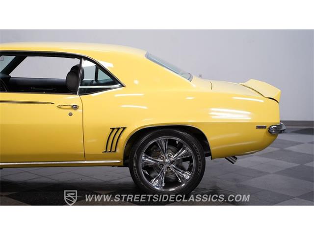 1969 Chevrolet Camaro (CC-2079668) for sale in Lithia Springs, Georgia