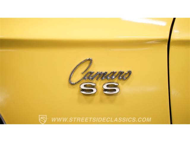 1969 Chevrolet Camaro (CC-2079668) for sale in Lithia Springs, Georgia