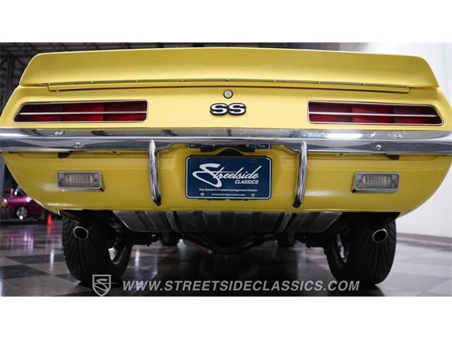 1969 Chevrolet Camaro (CC-2079668) for sale in Lithia Springs, Georgia