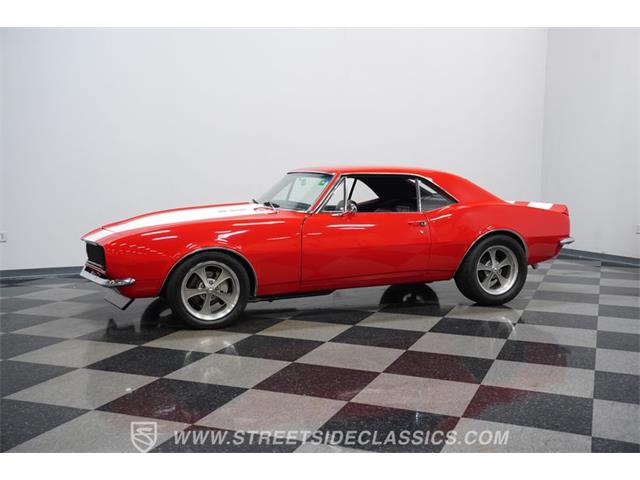 1967 Chevrolet Camaro (CC-2079669) for sale in Lavergne, Tennessee