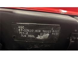 1967 Chevrolet Camaro (CC-2079669) for sale in Lavergne, Tennessee