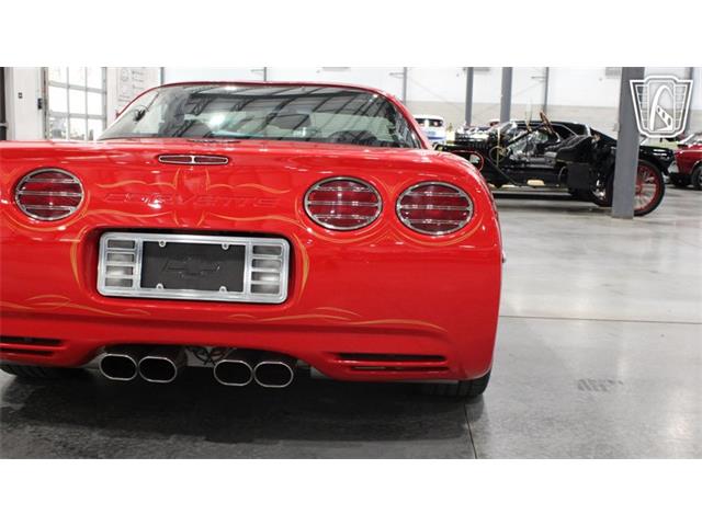 1999 Chevrolet Corvette (CC-2079671) for sale in Runnemede, New Jersey