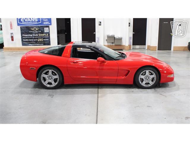 1999 Chevrolet Corvette (CC-2079671) for sale in Runnemede, New Jersey
