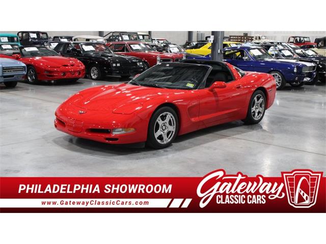 1999 Chevrolet Corvette (CC-2079671) for sale in Runnemede, New Jersey