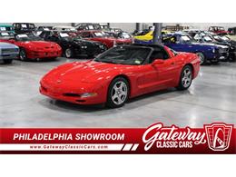 1999 Chevrolet Corvette (CC-2079671) for sale in Runnemede, New Jersey