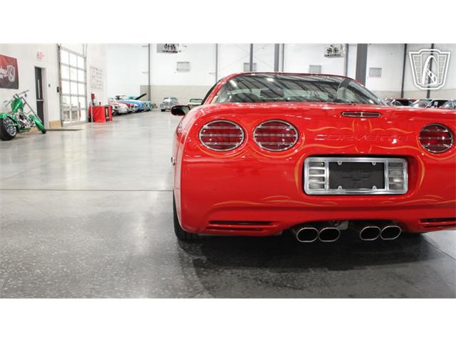 1999 Chevrolet Corvette (CC-2079671) for sale in Runnemede, New Jersey