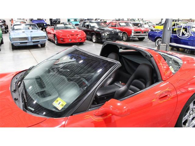 1999 Chevrolet Corvette (CC-2079671) for sale in Runnemede, New Jersey