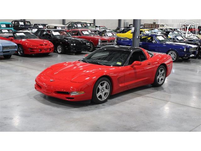 1999 Chevrolet Corvette (CC-2079671) for sale in Runnemede, New Jersey