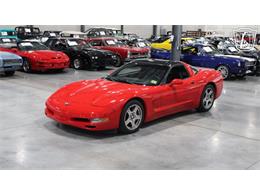 1999 Chevrolet Corvette (CC-2079671) for sale in Runnemede, New Jersey
