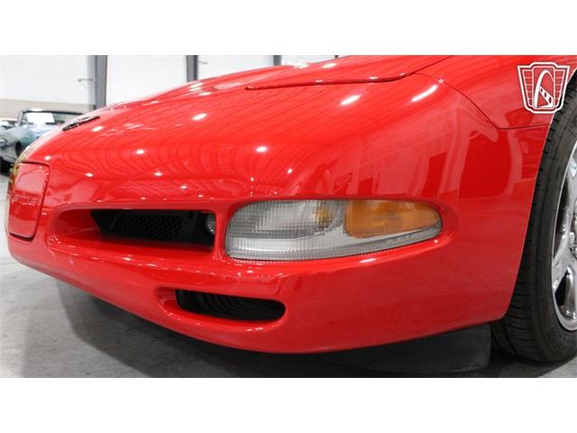 1999 Chevrolet Corvette (CC-2079671) for sale in Runnemede, New Jersey