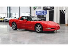 1999 Chevrolet Corvette (CC-2079671) for sale in Runnemede, New Jersey