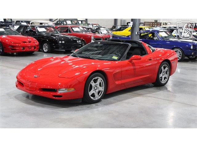 1999 Chevrolet Corvette (CC-2079671) for sale in Runnemede, New Jersey