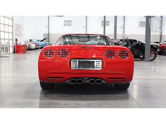 1999 Chevrolet Corvette (CC-2079671) for sale in Runnemede, New Jersey