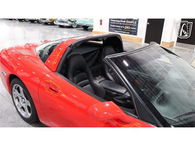 1999 Chevrolet Corvette (CC-2079671) for sale in Runnemede, New Jersey