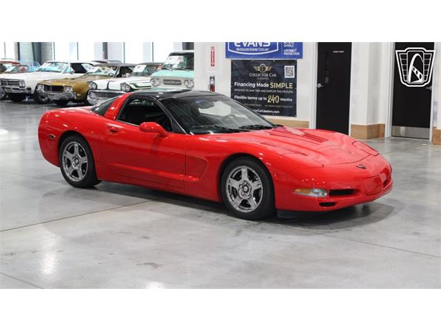 1999 Chevrolet Corvette (CC-2079671) for sale in Runnemede, New Jersey