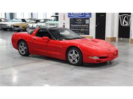 1999 Chevrolet Corvette (CC-2079671) for sale in Runnemede, New Jersey