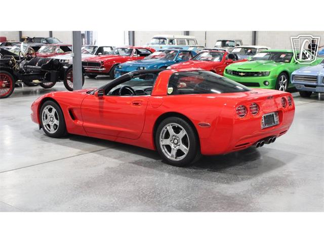 1999 Chevrolet Corvette (CC-2079671) for sale in Runnemede, New Jersey