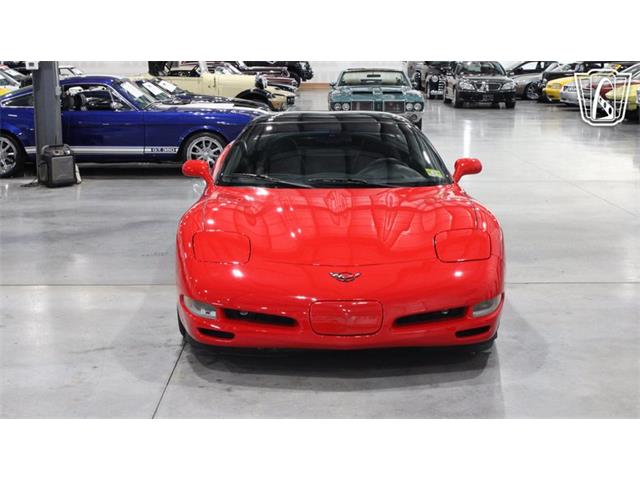1999 Chevrolet Corvette (CC-2079671) for sale in Runnemede, New Jersey