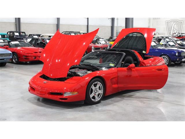 1999 Chevrolet Corvette (CC-2079671) for sale in Runnemede, New Jersey