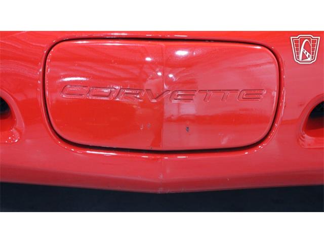 1999 Chevrolet Corvette (CC-2079671) for sale in Runnemede, New Jersey