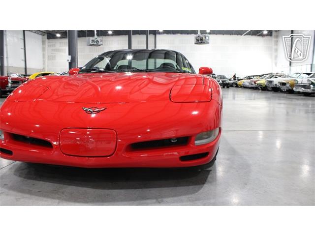 1999 Chevrolet Corvette (CC-2079671) for sale in Runnemede, New Jersey