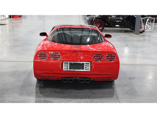 1999 Chevrolet Corvette (CC-2079671) for sale in Runnemede, New Jersey