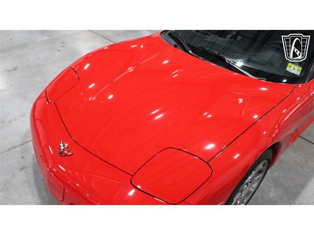 1999 Chevrolet Corvette (CC-2079671) for sale in Runnemede, New Jersey