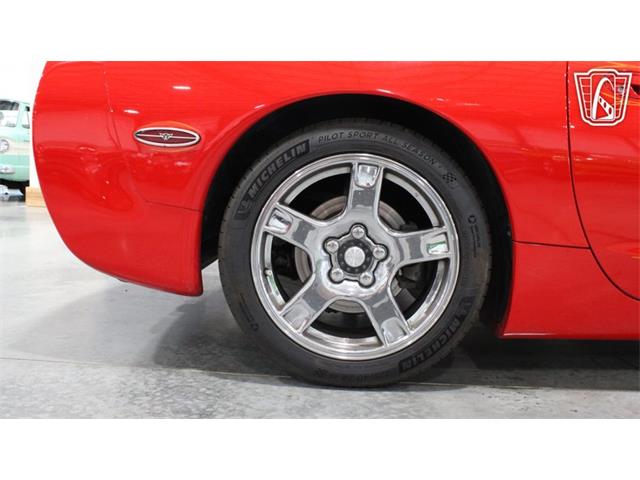 1999 Chevrolet Corvette (CC-2079671) for sale in Runnemede, New Jersey