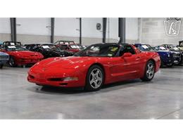 1999 Chevrolet Corvette (CC-2079671) for sale in Runnemede, New Jersey