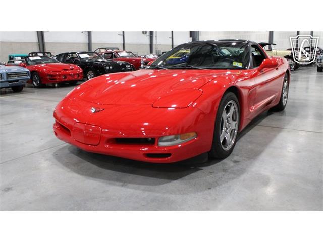1999 Chevrolet Corvette (CC-2079671) for sale in Runnemede, New Jersey