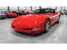 1999 Chevrolet Corvette (CC-2079671) for sale in Runnemede, New Jersey