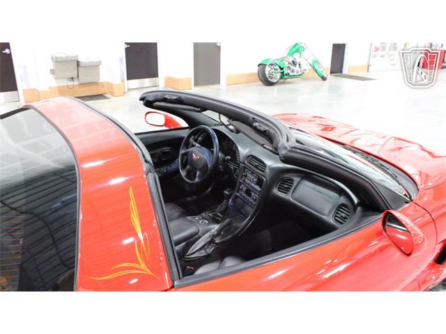 1999 Chevrolet Corvette (CC-2079671) for sale in Runnemede, New Jersey