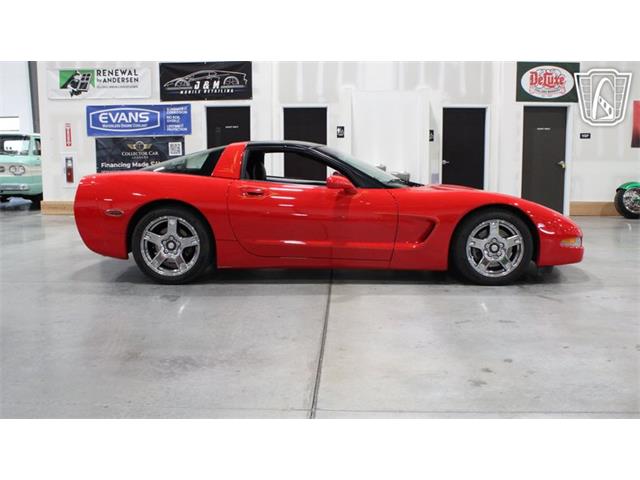 1999 Chevrolet Corvette (CC-2079671) for sale in Runnemede, New Jersey