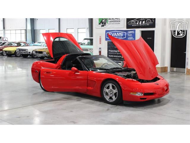 1999 Chevrolet Corvette (CC-2079671) for sale in Runnemede, New Jersey