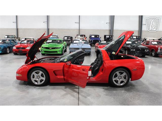 1999 Chevrolet Corvette (CC-2079671) for sale in Runnemede, New Jersey