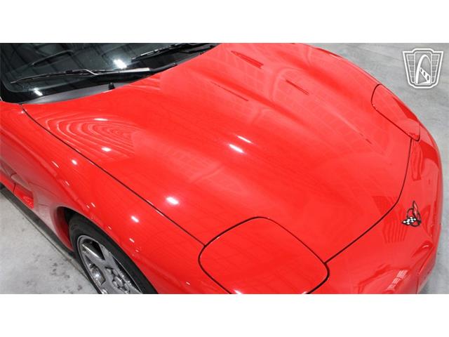 1999 Chevrolet Corvette (CC-2079671) for sale in Runnemede, New Jersey
