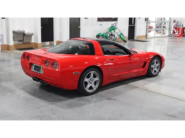 1999 Chevrolet Corvette (CC-2079671) for sale in Runnemede, New Jersey
